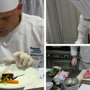 Dorsey Schools Michigan Culinary Olympics