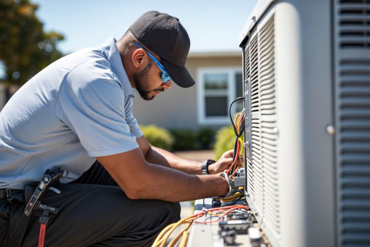 HVAC Technician Duties 1 hvac technician duties