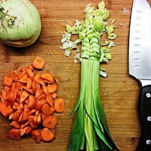 Culinary Tips To Improve Your Knife Skills 1