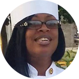 Culinary Arts Program Graduate LaRel Alexander