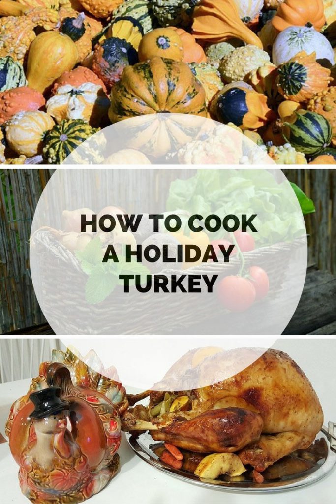 Holiday Turkey Recipe