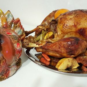 Holiday Turkey Recipe Dorsey Schools