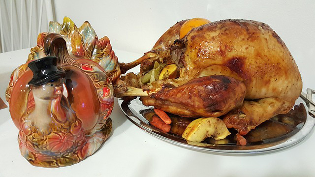 Holiday Turkey Recipe Dorsey Schools