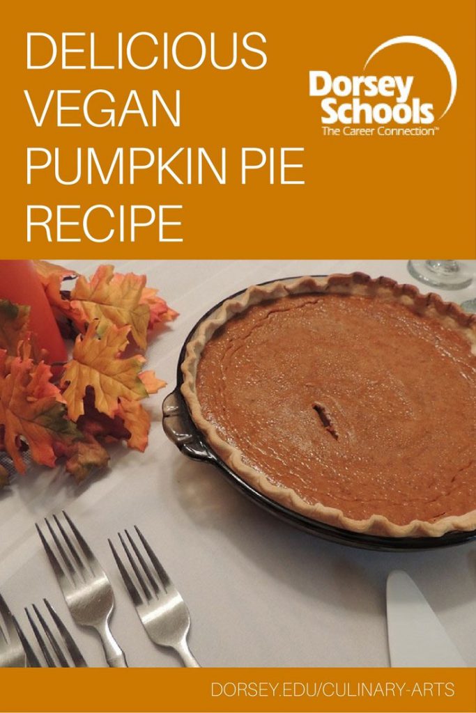 Pumpkin Pie Recipe