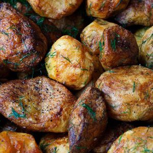 Baked Potato Recipe - Cooking School Tips