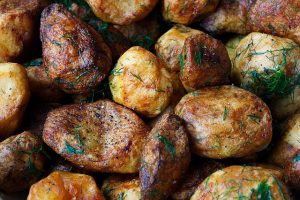 Baked Potato Recipe - Cooking School Tips