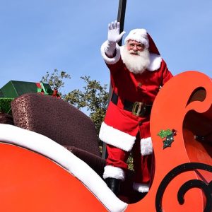 Holiday Parades in Metro Detroit