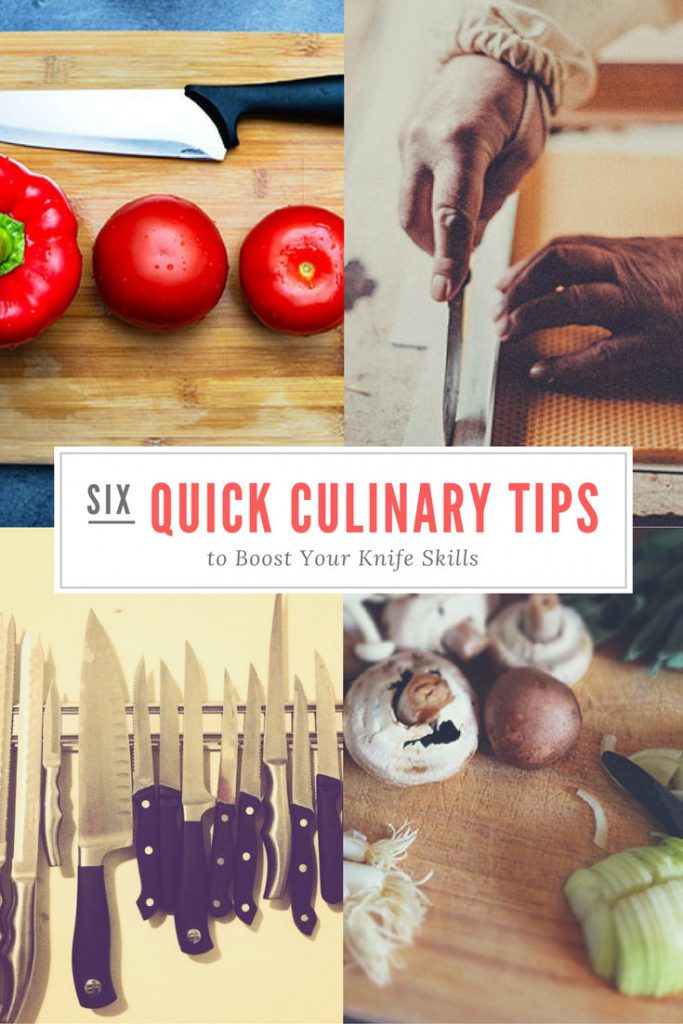 Culinary Tips