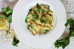 Bowl of Pasta Cooking Schools