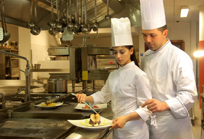 Getting Started in the Culinary Arts Field