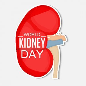 World Kidney Day Dorsey Schools 2017