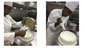 How To Decorate A Cake - Dorsey Culinary Academy How To Decorate A Cake
