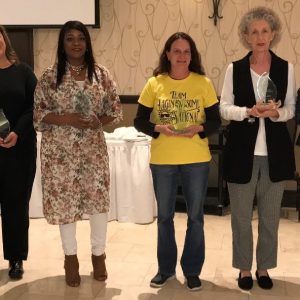 Dorsey Schools 2017 Instructor of the Year Awards