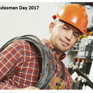National Tradesmen Day 2017 | Dorsey Schools, MI