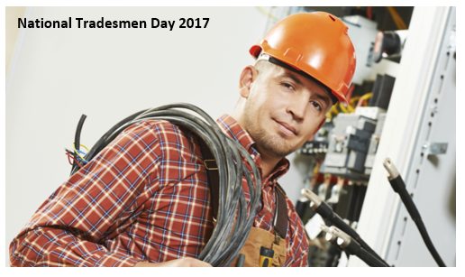 National Tradesmen Day 2017 | Dorsey Schools, MI