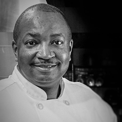 Chef Darnell Devine