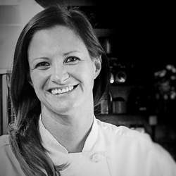 Chef Shannon Jekielek