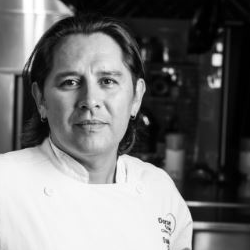 Chef Daniel Martinez