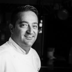 Chef Rodrigo Perencin