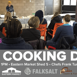 cooking classes michigan