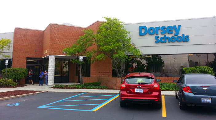 Dorsey College Madison Heights Campus