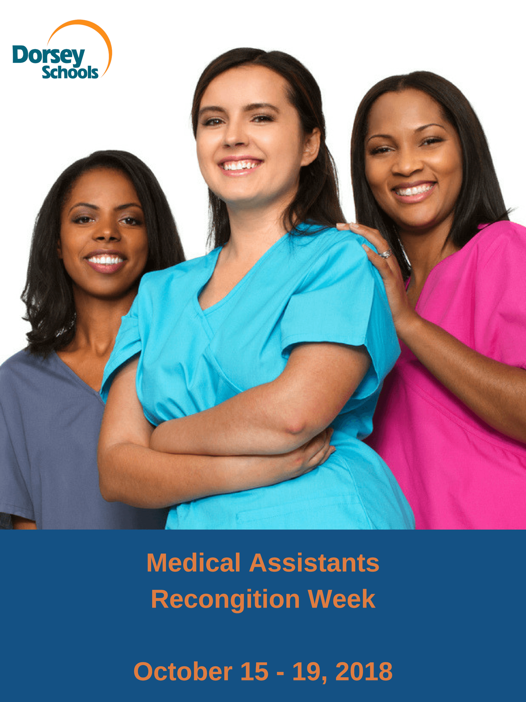 Medical Assistants Recognition Week 2018 Medical Assistant Programs