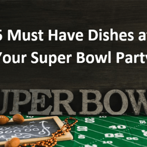 Super Bowl Party Recipes