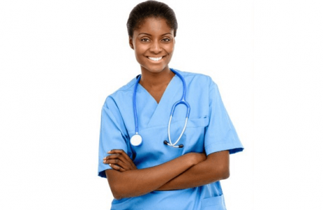 medical assistant uniform