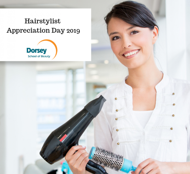 Hairstylist Appreciation Day 2019 Dorsey College of Beauty