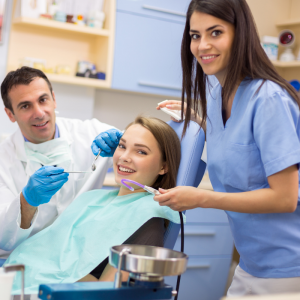 steps to becoming a dental assistant