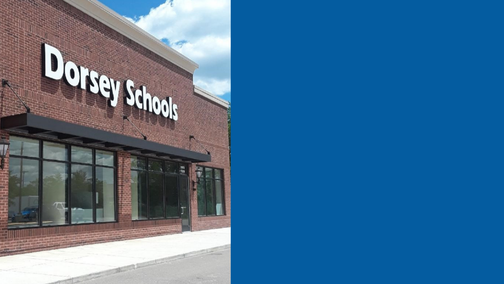 Woodhaven, MI Training Schools Dorsey