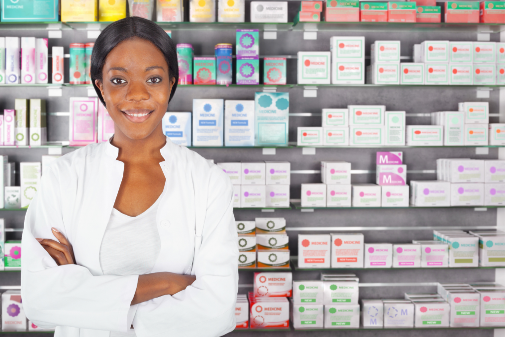 pharmacy technician training programs