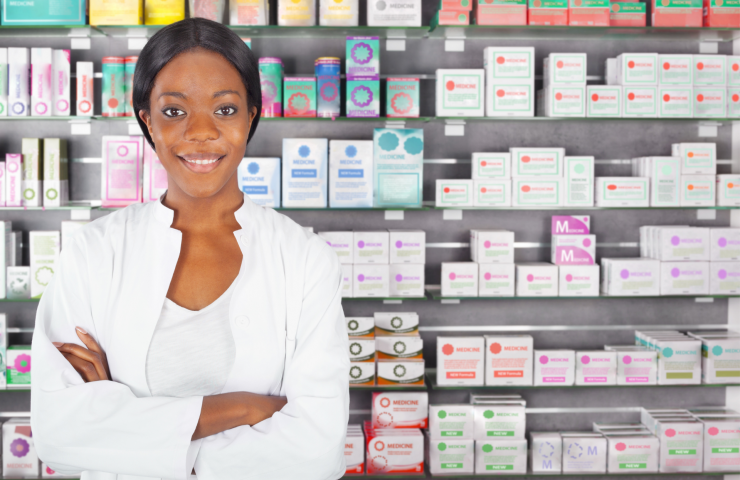 pharmacy technician training programs
