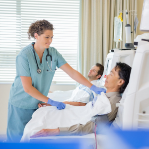 patient care technician career training