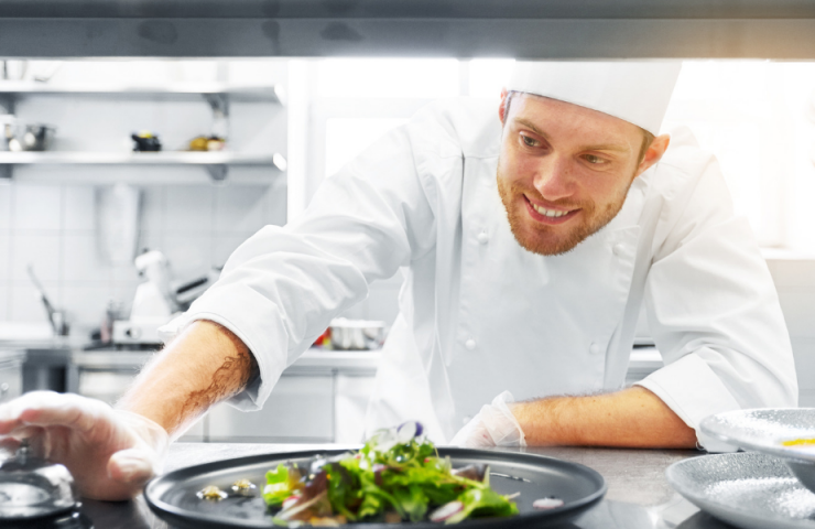 Diploma in Culinary Arts at Dorsey Schools