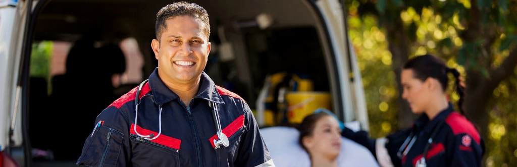 Train to Pursue a Career as an EMT or a Paramedic