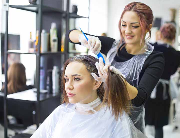 cosmetology careers in Michigan