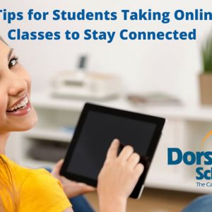 5 tips for Online Classes