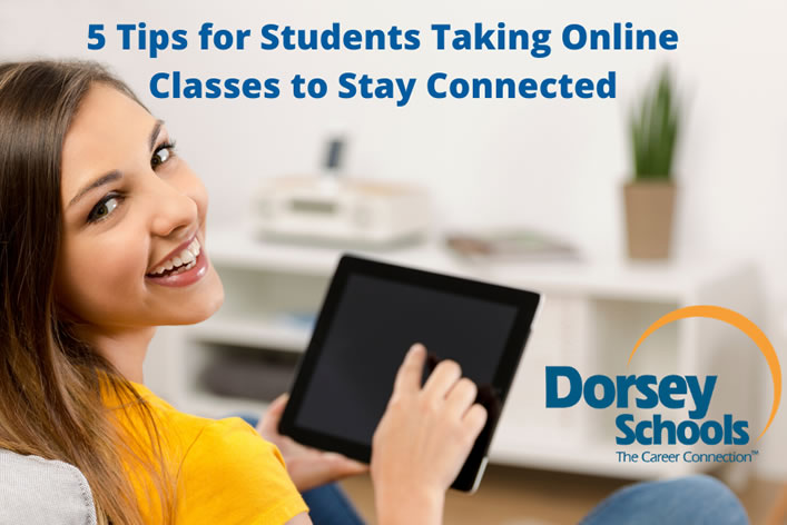 5 tips for Online Classes