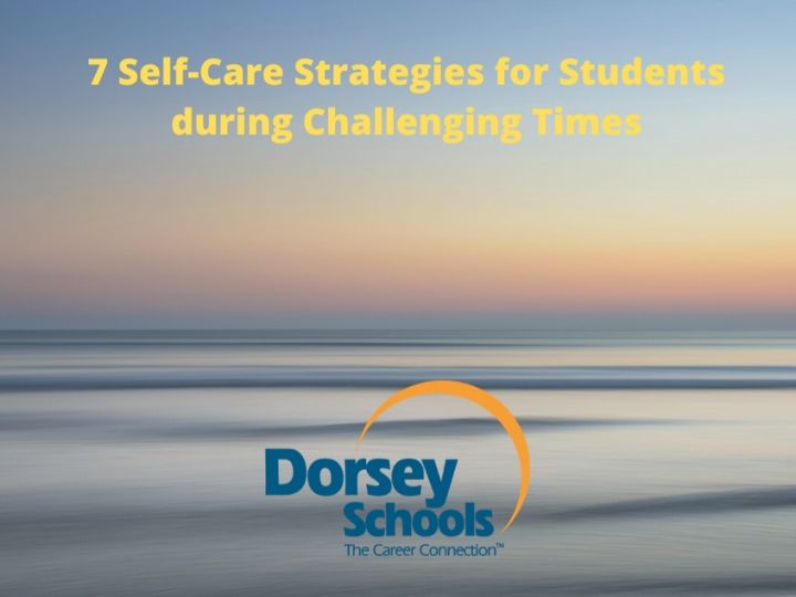 self care strategies