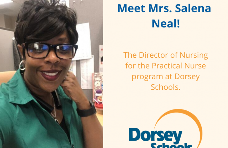 director of nursing dorsey schools