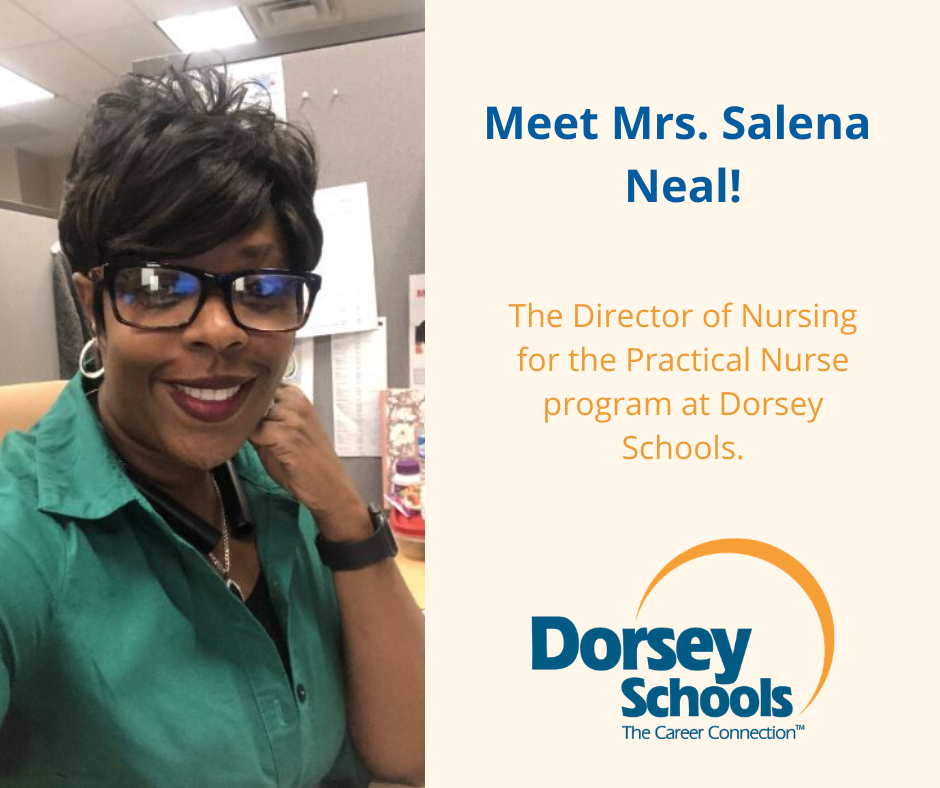 director of nursing dorsey schools