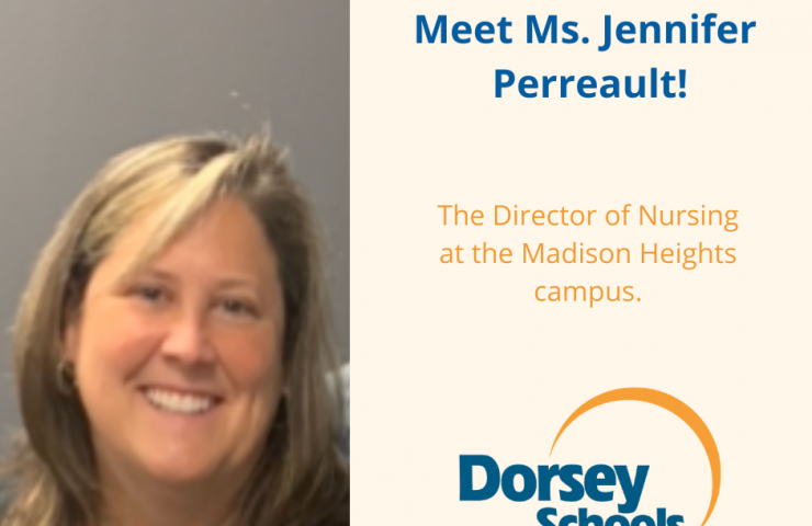 director of nursing madison heights