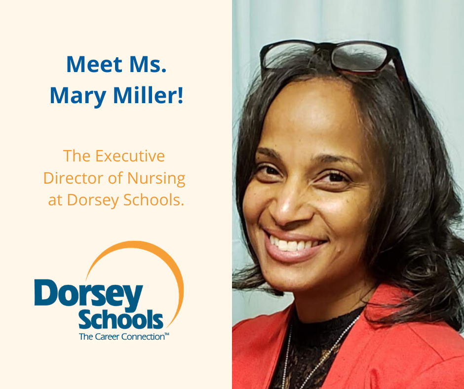 executive director of nursing dorsey schools