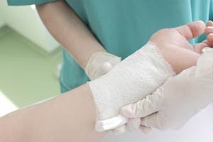 wound care medical assistant training checklist