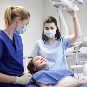 dental assistant career