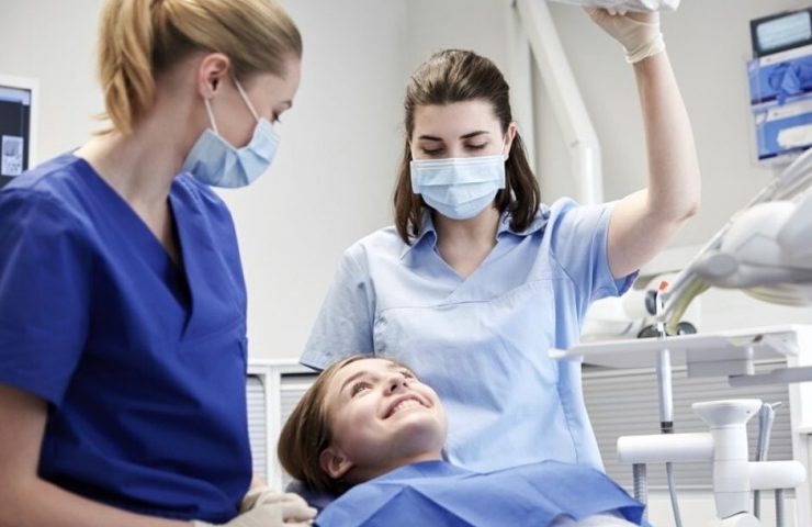dental assistant career