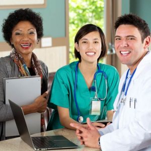 medical career training