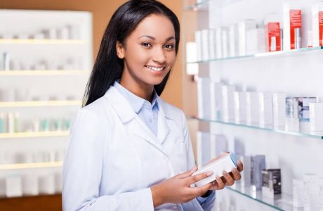 benefits of a pharmacy technician career