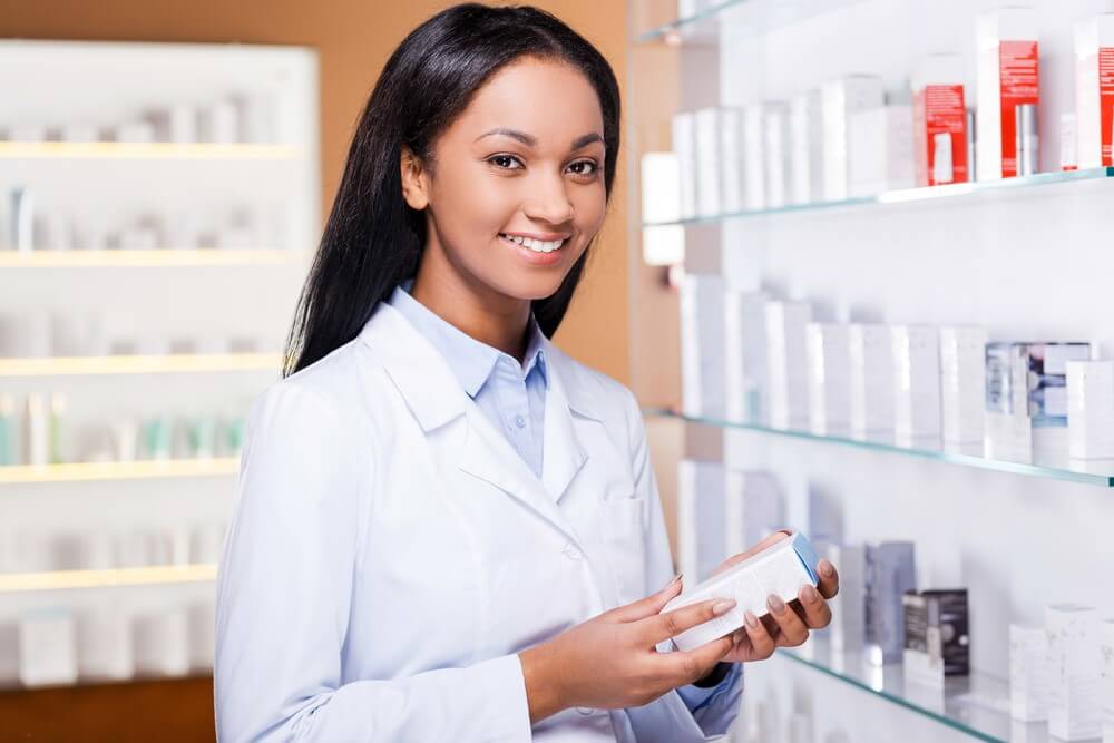 research pharmacy technician jobs